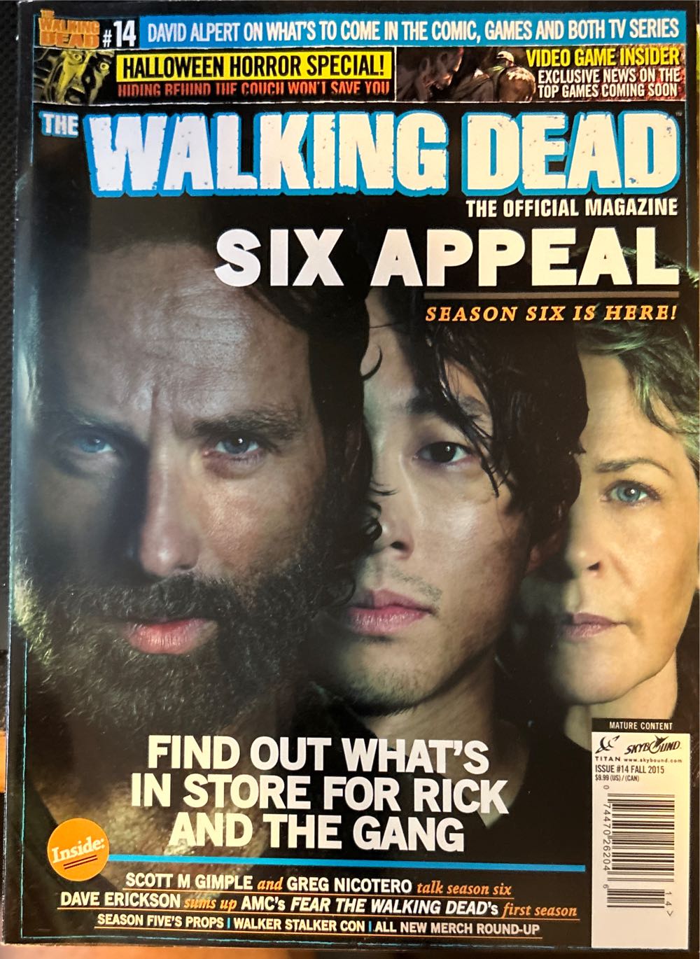 Celebrity Sleuth The Young Generation