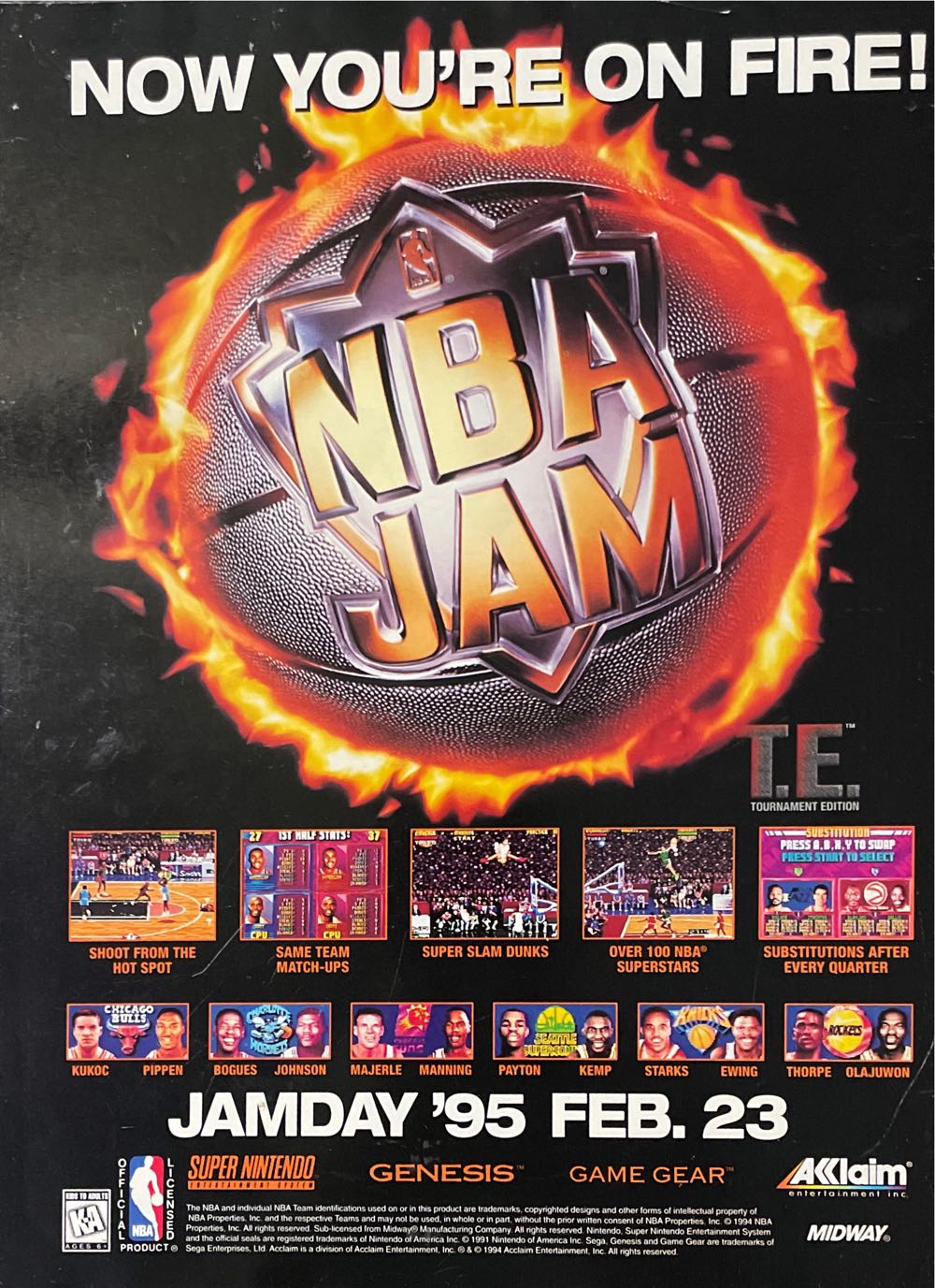 GamePro 68  (March) magazine collectible [Barcode 07447065945703] - Main Image 2