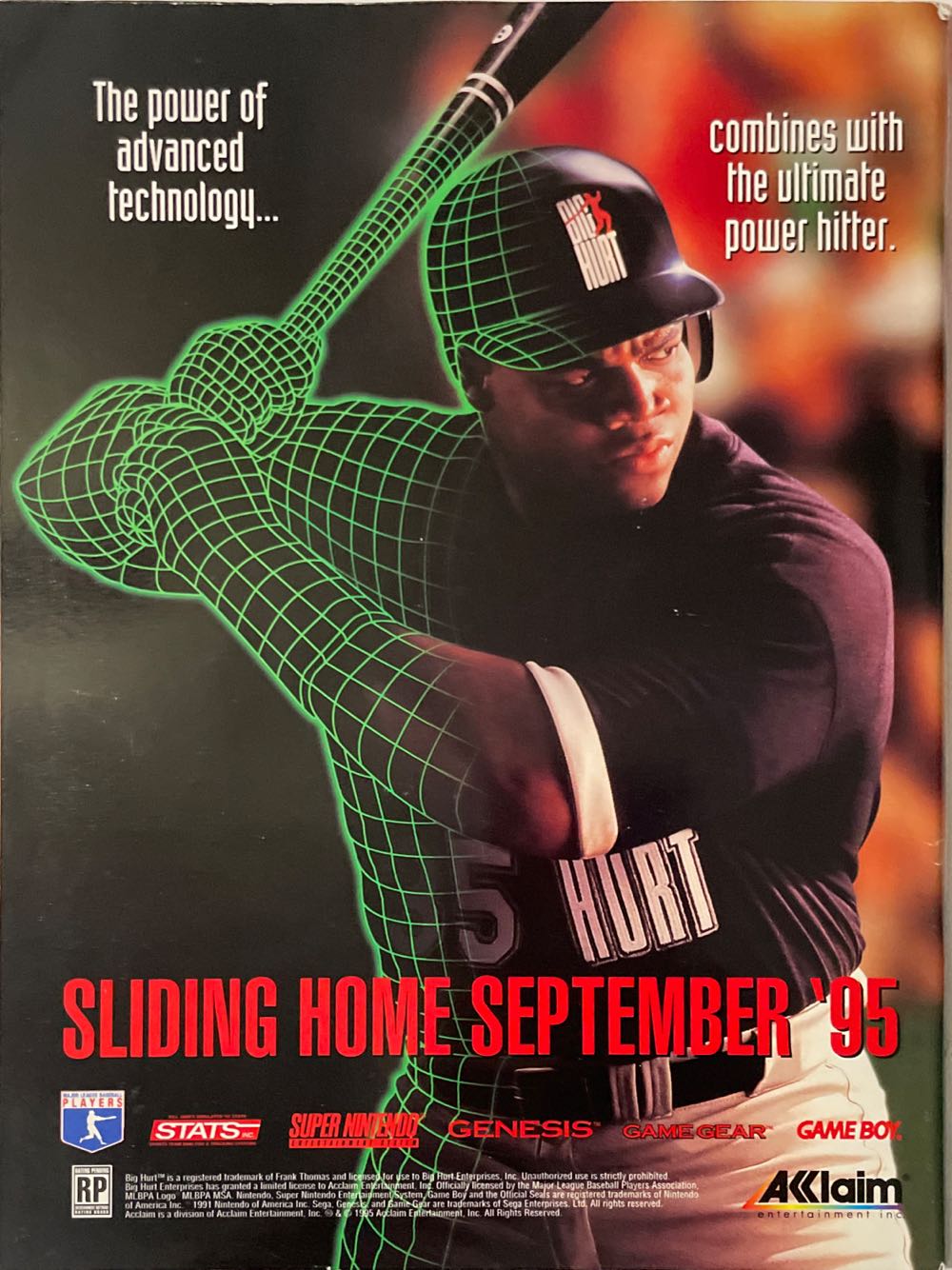 GamePro  (August) magazine collectible [Barcode 07189646655308] - Main Image 2