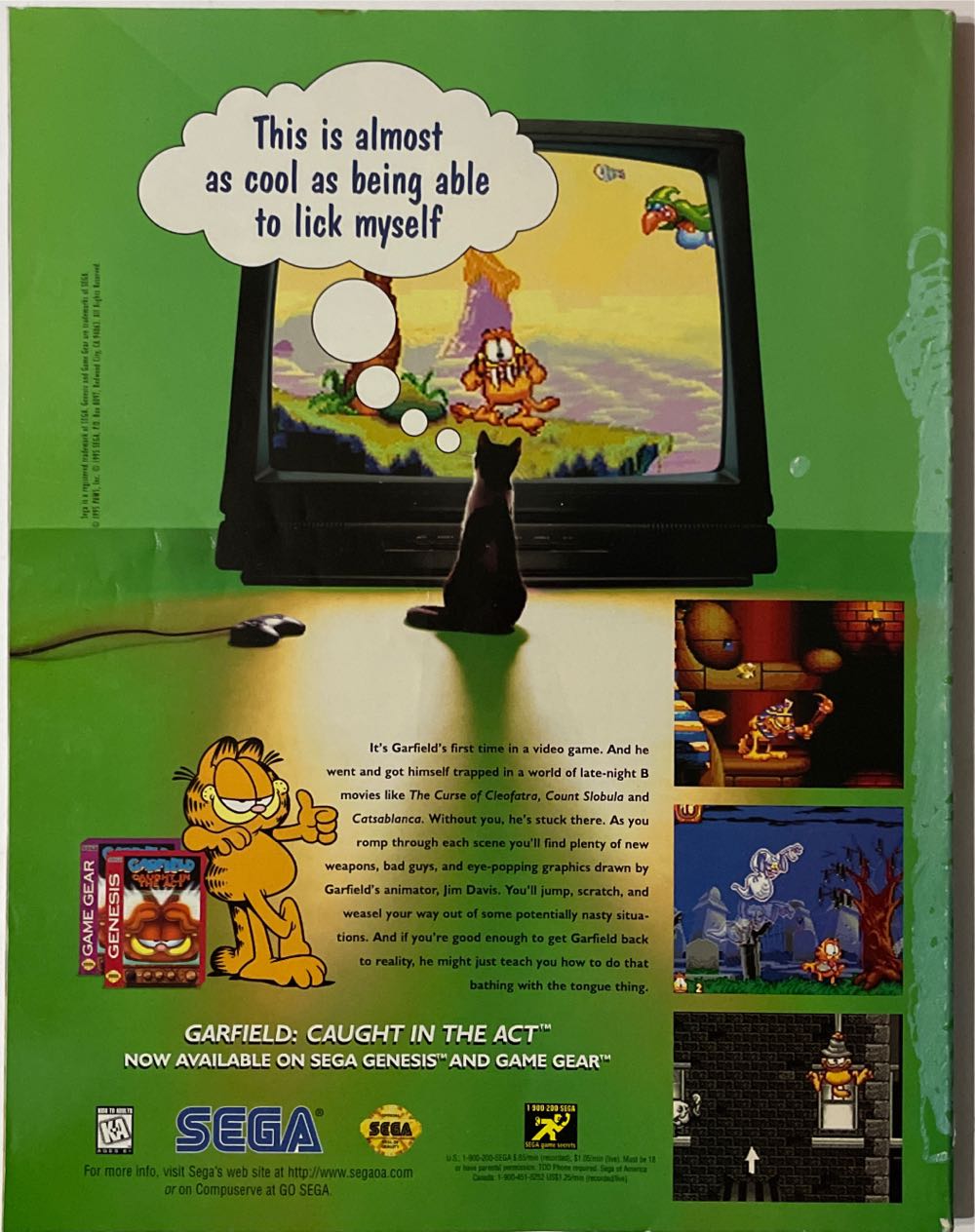 GamePro 77  (December) magazine collectible [Barcode 07447065945712] - Main Image 2