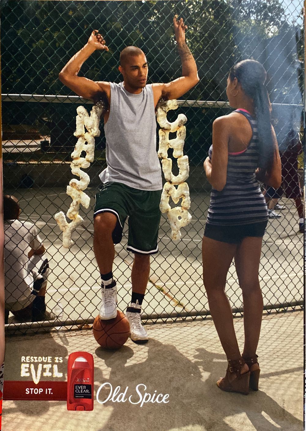 XXL The Dream & Fabulous  (August) magazine collectible [Barcode 07480803889308] - Main Image 2