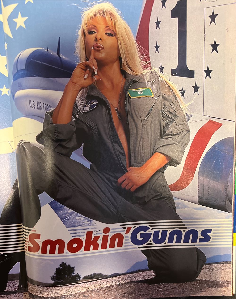 WCW Magazine  (November) magazine collectible [Barcode 07189648770167] - Main Image 4