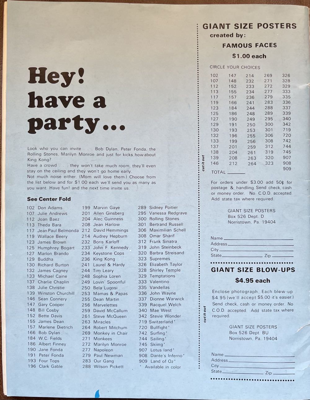 WEBC Scene  (March) magazine collectible - Main Image 2