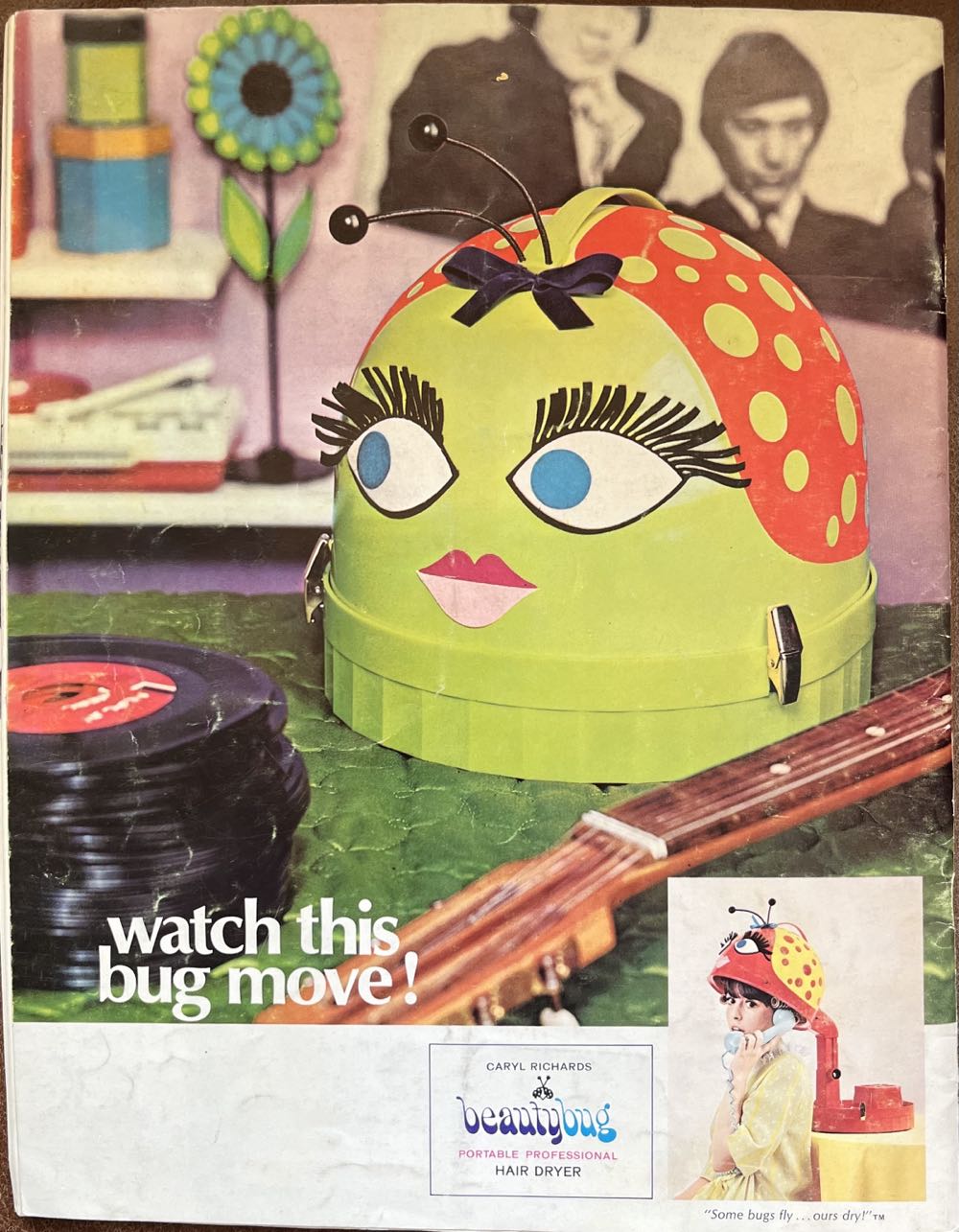 WEBC Scene  (December) magazine collectible - Main Image 2