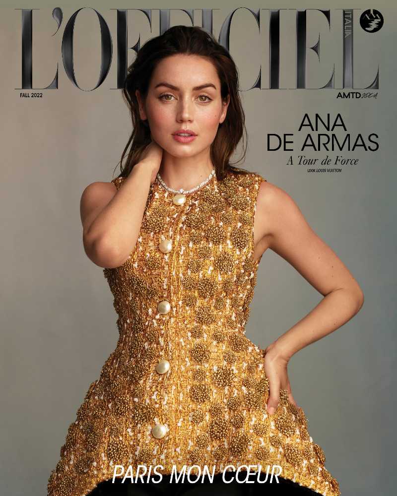 L’Officiel Paris  (septiembre) magazine collectible - Main Image 1