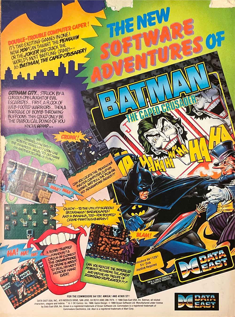 Game Players 2 (Vol 1 No 2)  magazine collectible [Barcode 07148601092002] - Main Image 2