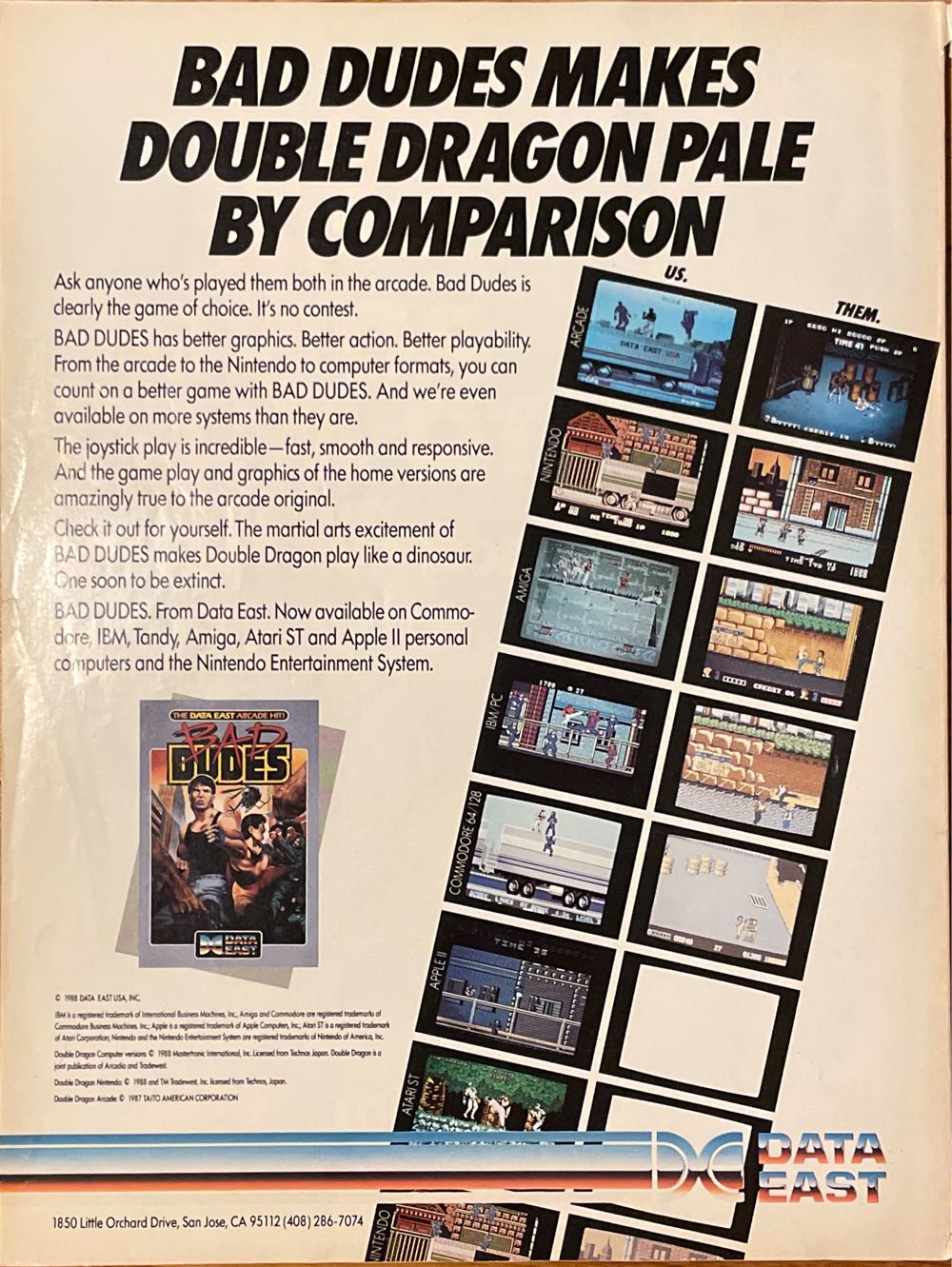 Game Players 3 (Vol 1 No 3 - Aug/Sep 1989)  (August) magazine collectible [Barcode 07148601092003] - Main Image 2