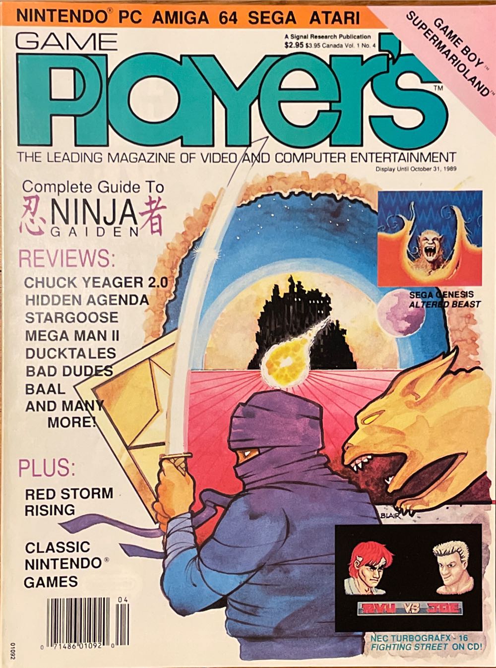 Cracked Collectors Edition, September 82 