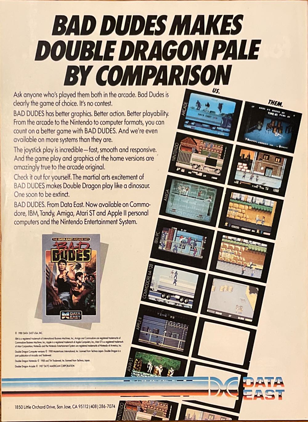 Game Players 5 (Vol 1 No 5)  (November) magazine collectible [Barcode 07148601092005] - Main Image 2