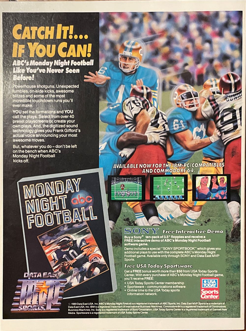 Game Players 6 (Vol 1 No 6)  (December) magazine collectible [Barcode 07148601092006] - Main Image 2