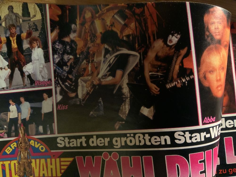 Bravo  (November) magazine collectible - Main Image 3