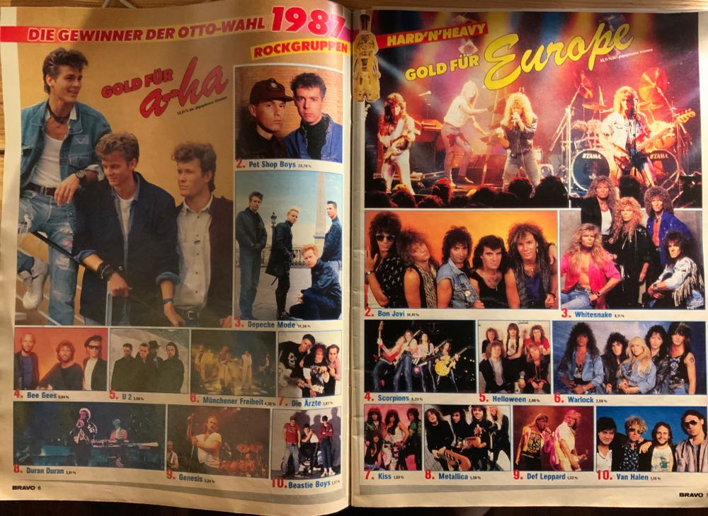 Bravo  (Januar) magazine collectible - Main Image 2