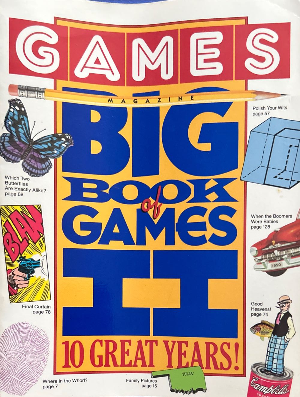 Collect! Tuff Stuff’s Guide to the Non-Sports Hobby