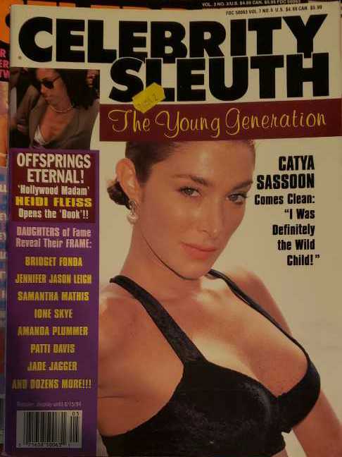 Léa Olivier Présente : Les Filles De A à Z