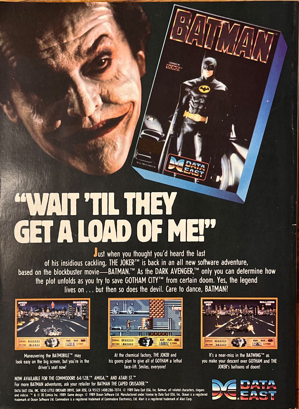 Game Players 8 (Vol 2 No 2)  (February) magazine collectible [Barcode 07148601092002] - Main Image 2