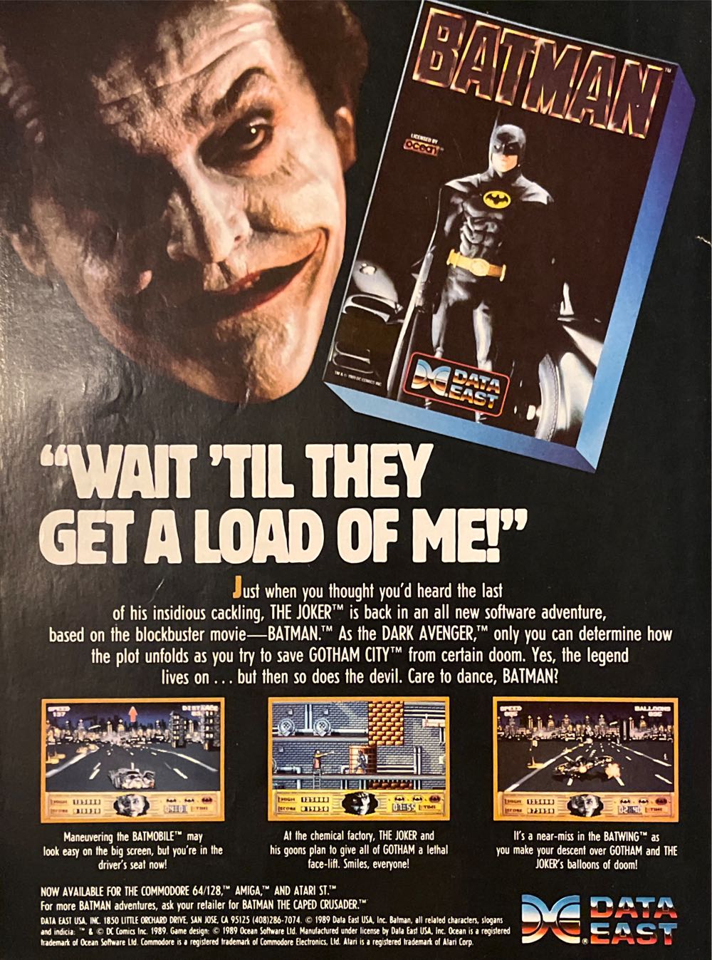 Game Players 10 ( Vol 2 No 4)  (April) magazine collectible [Barcode 07148601092004] - Main Image 2