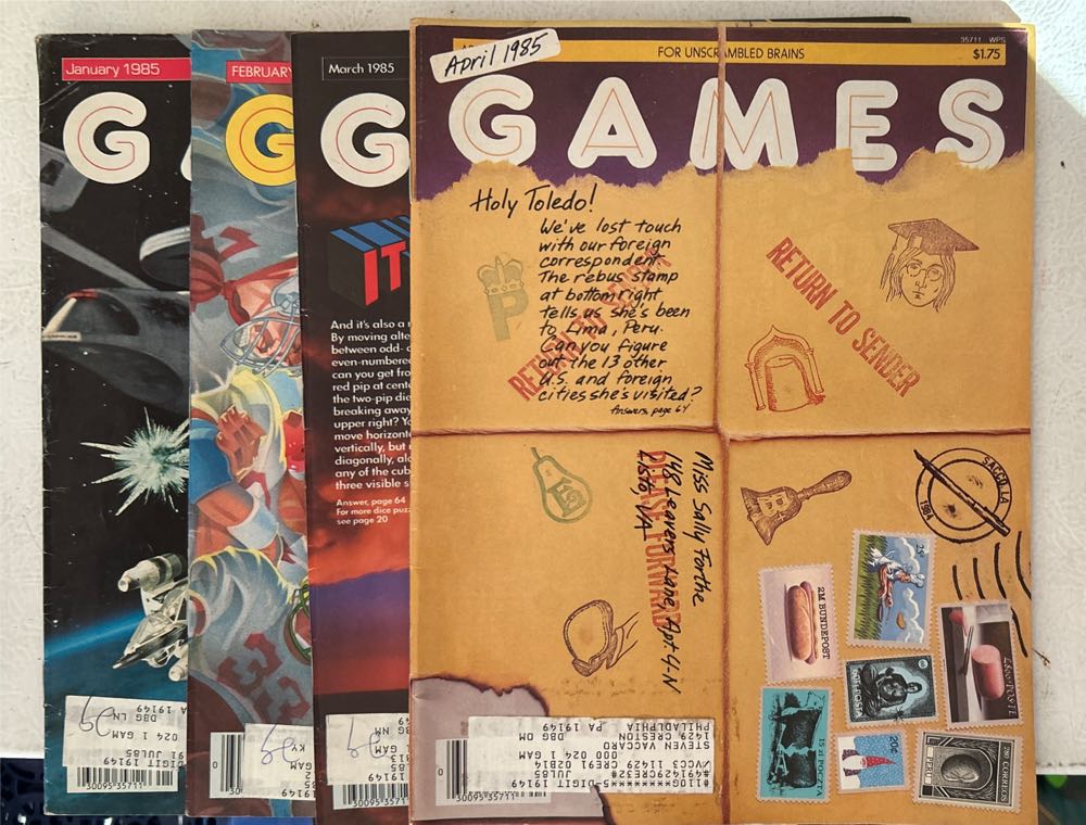 The Face No. 23: Mar 1982  (March) magazine collectible - Main Image 2