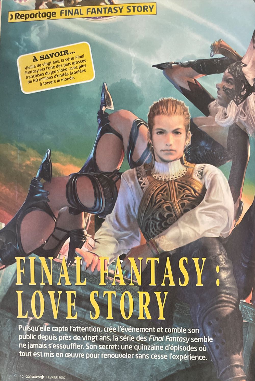 Consoles+ 180  (January) magazine collectible [Barcode 378067450650901800] - Main Image 4