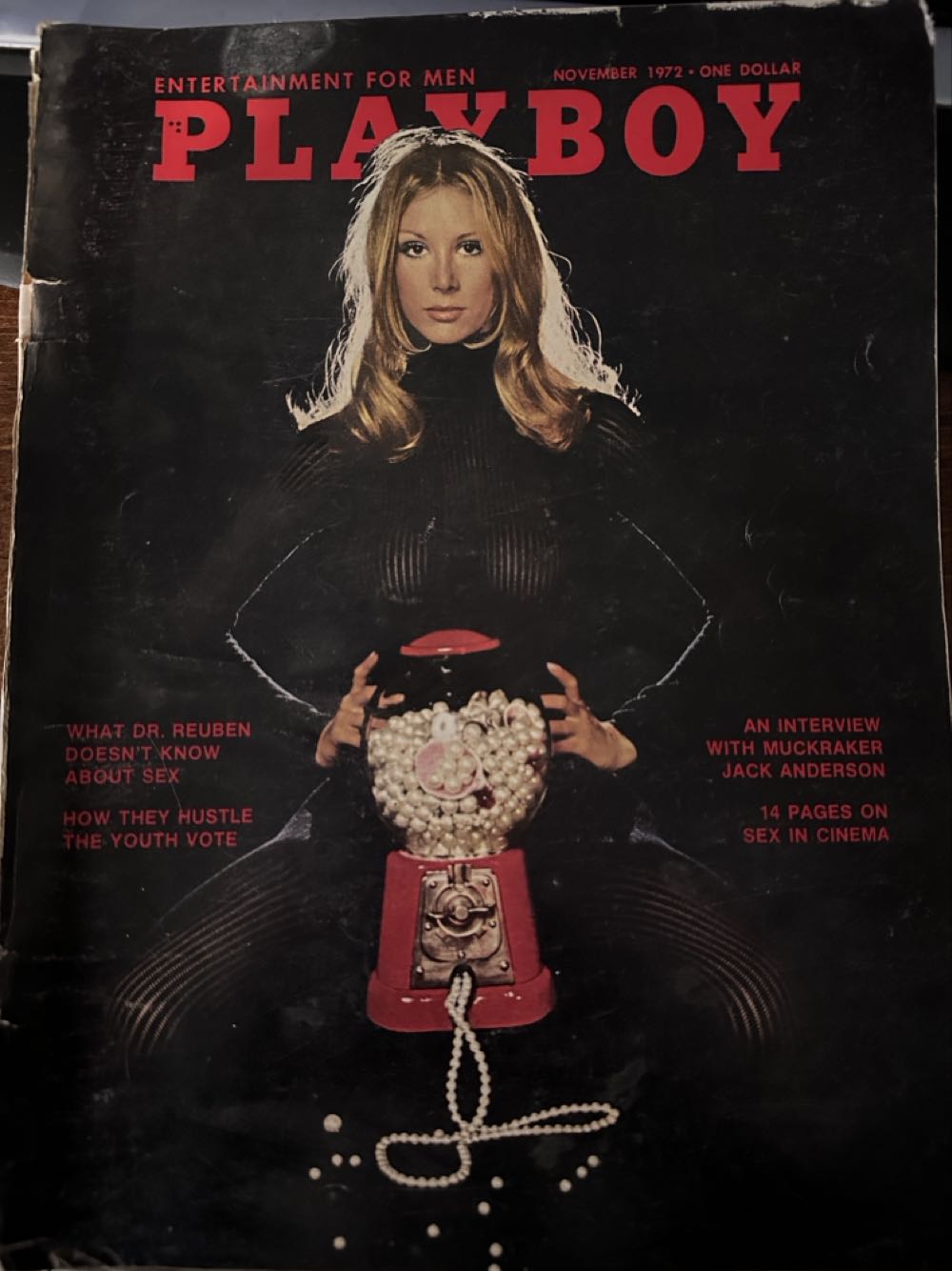 PB6310 Playboy December 2016