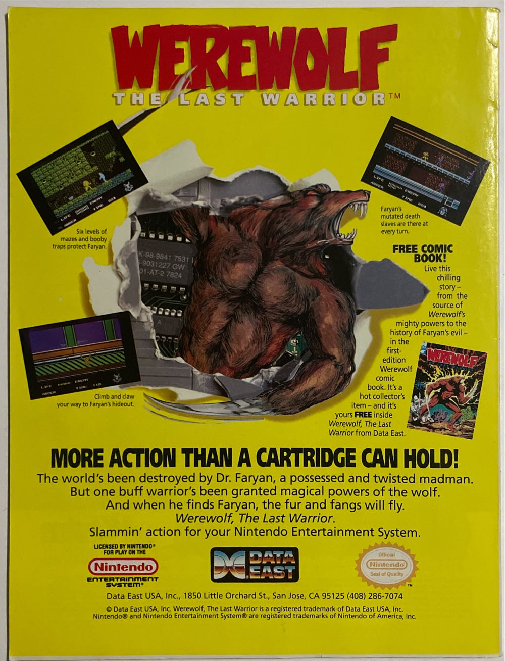 Game Players 20 (Vol 3 No 2)  (February) magazine collectible - Main Image 2