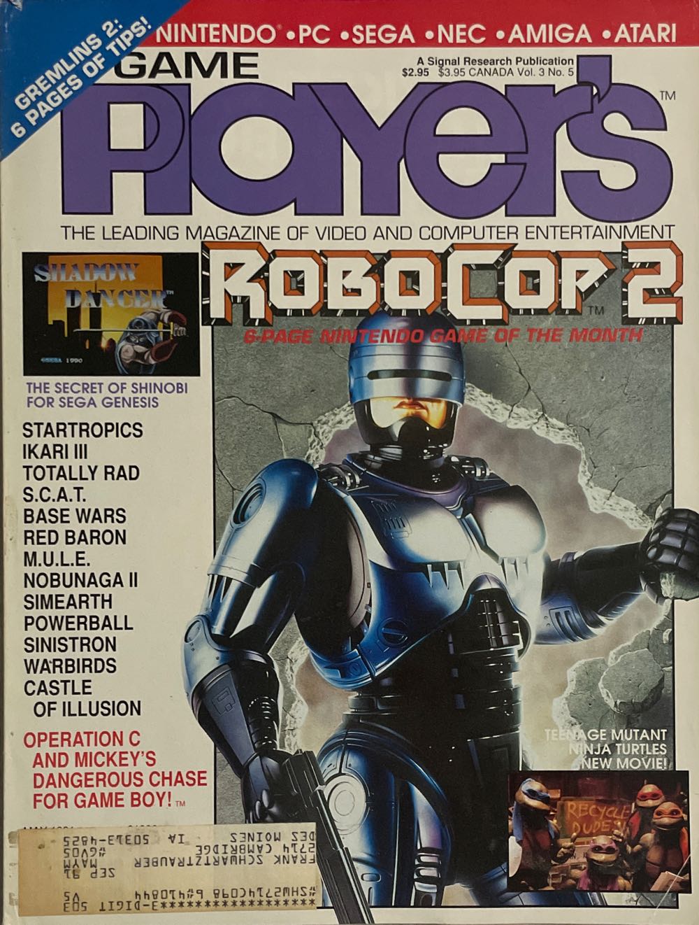 Game Informer 204: Portal 2