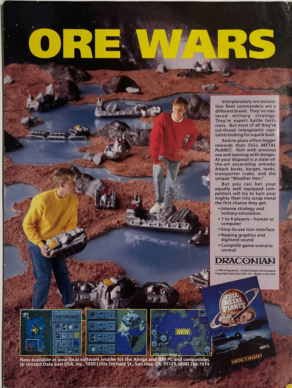 Game Players 23 (Vol 3 No 5)  (May) magazine collectible - Main Image 2