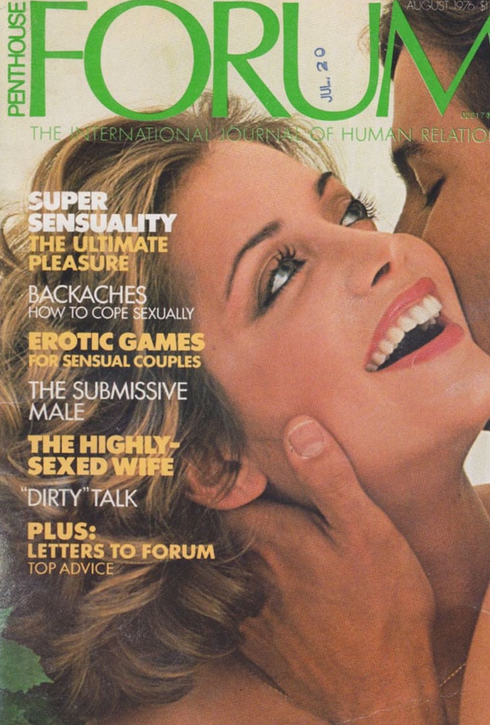 Playboy February 1982