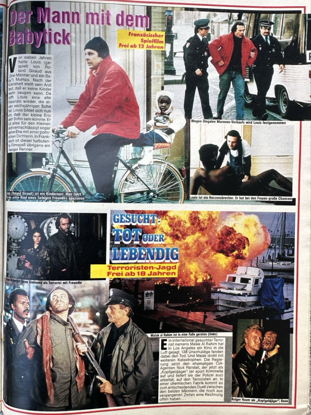 Bravo  (Juli) magazine collectible - Main Image 2