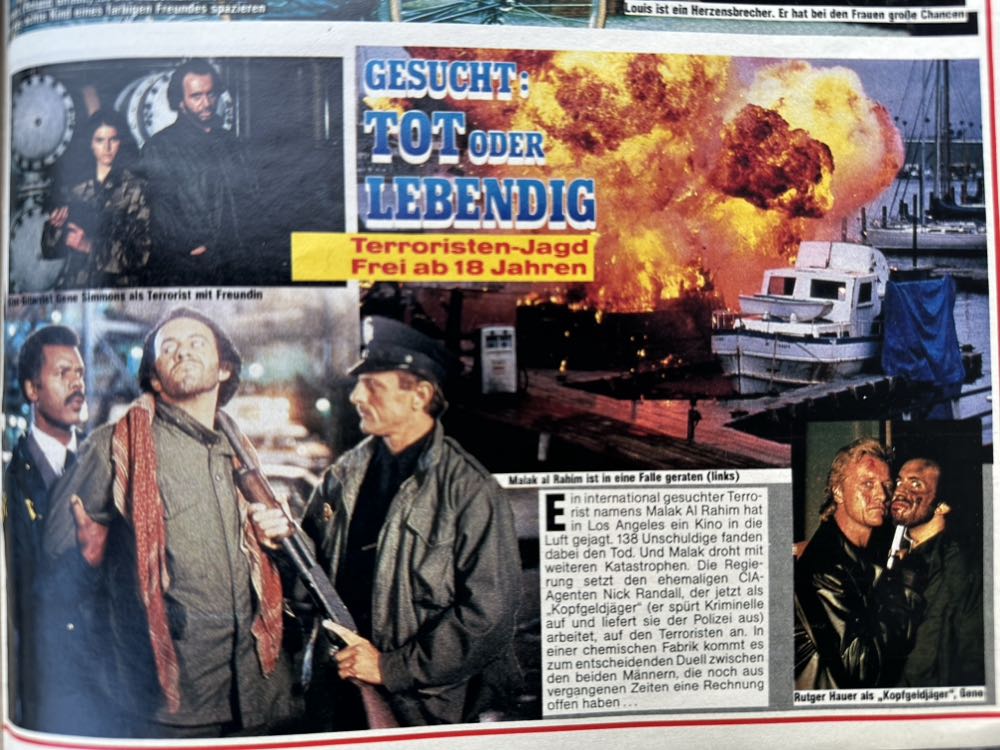 Bravo  (Juli) magazine collectible - Main Image 3