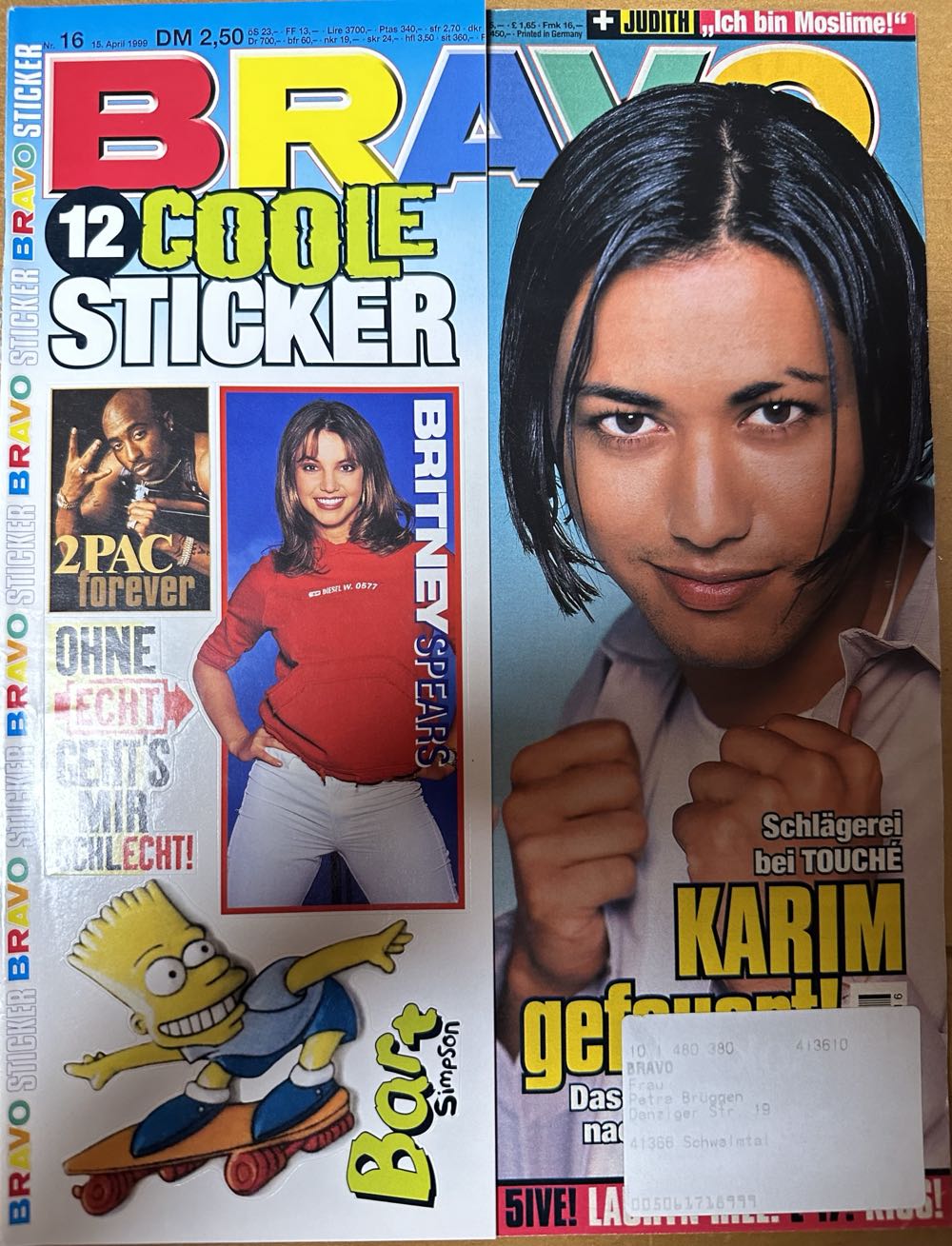 De Kiekeboes 17 Fanny Girl