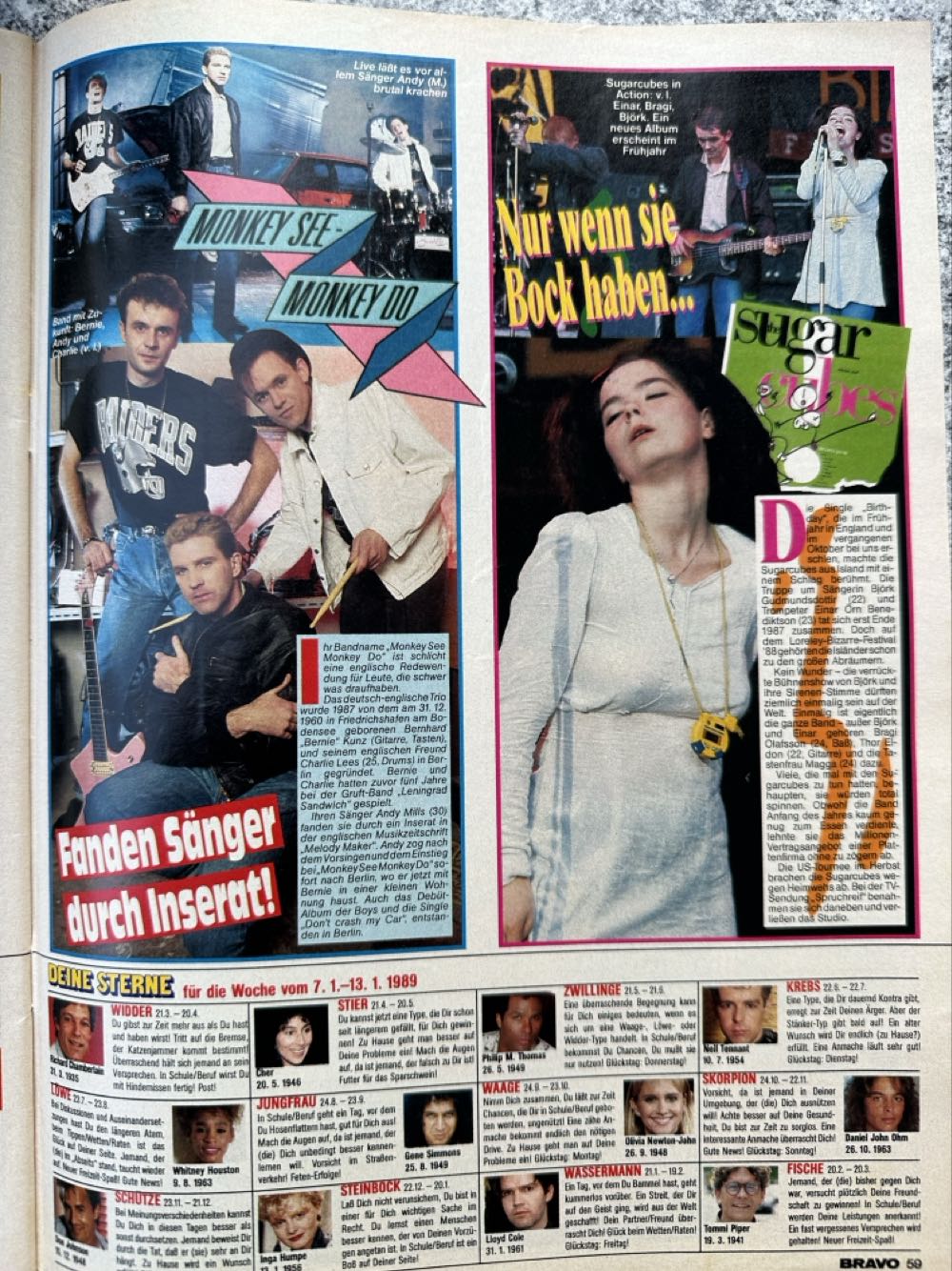 Bravo  (Januar) magazine collectible - Main Image 3