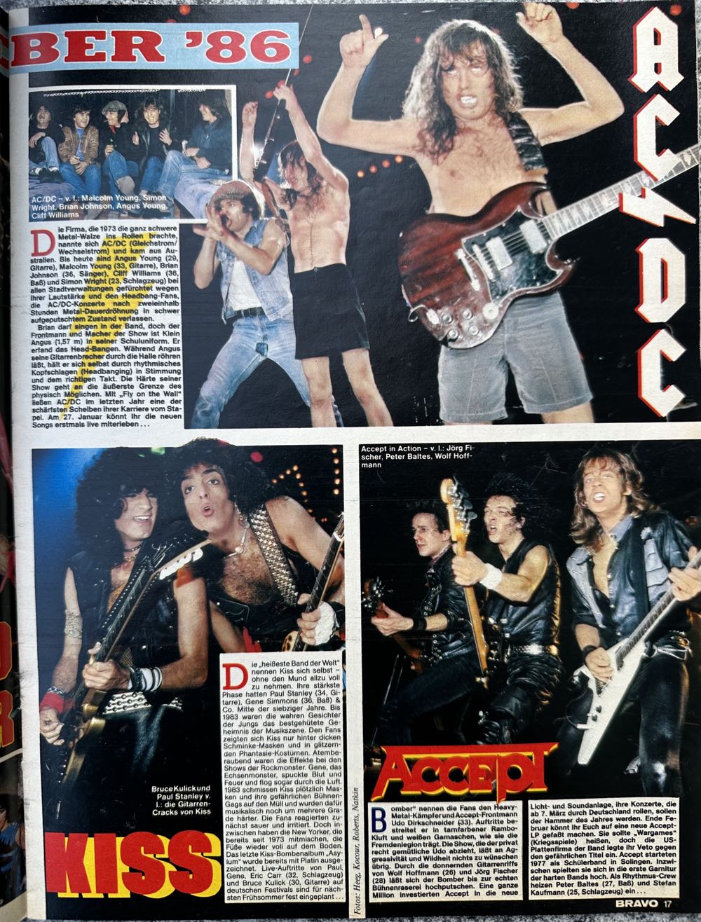 Bravo  (Januar) magazine collectible - Main Image 2