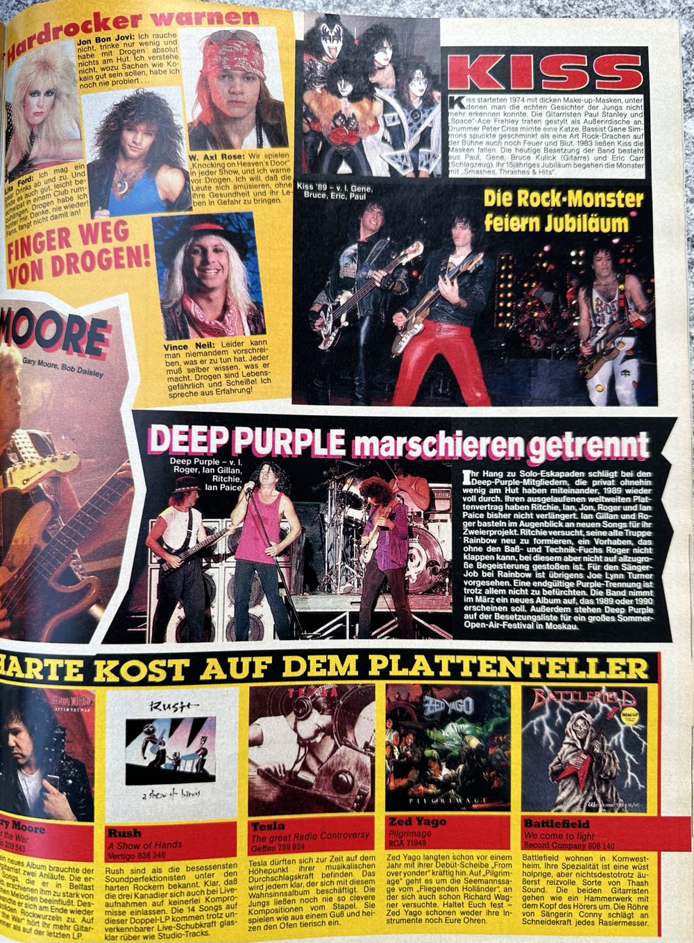 Bravo  (Februar) magazine collectible - Main Image 2