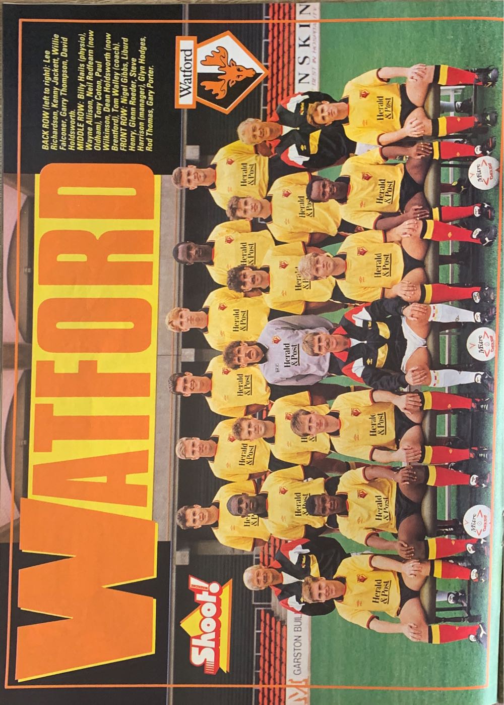 Shoot  (March) magazine collectible [Barcode 977030852301312] - Main Image 3