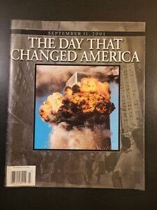Of New York Newsweek Special Edition ”america Under Attack” September 11 America Under Attack Extra Edition September 9 11 11 World Trade Center  magazine collectible [Barcode 070628034404] - Main Image 1