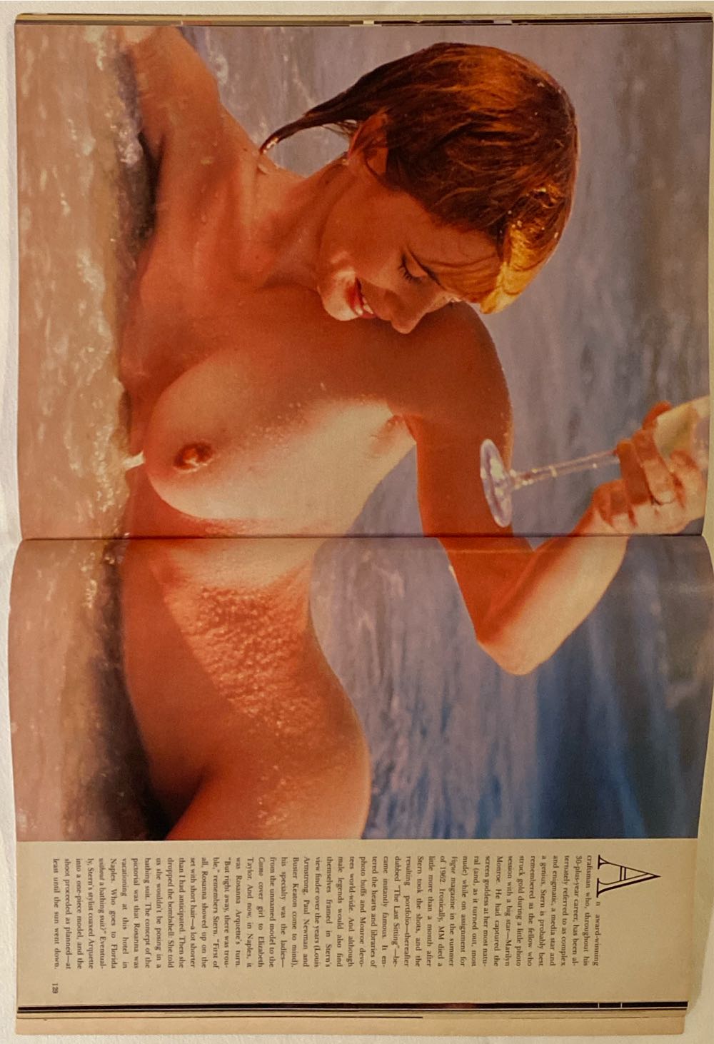 Playboy  (September) magazine collectible [Barcode 03009500005009] - Main Image 4