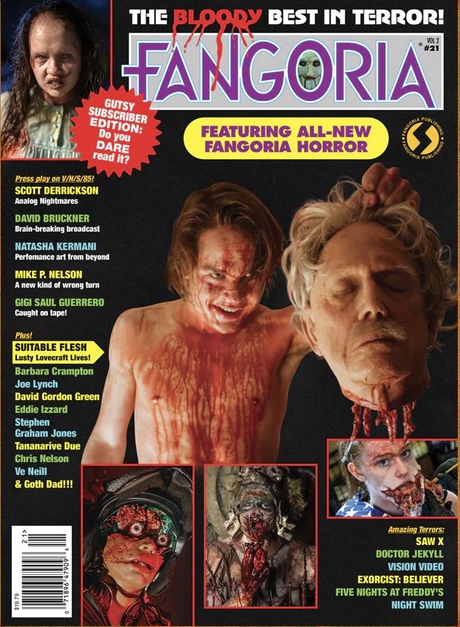 Topps Magazine:   Issue # 8