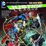 Justice League 03 Throne Of Atlantis  magazine collectible [Barcode 978140124698351699] - Main Image 1