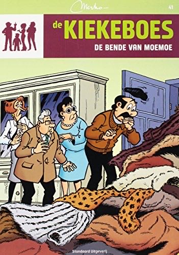 De Kiekeboes 37 Jeanne Darm