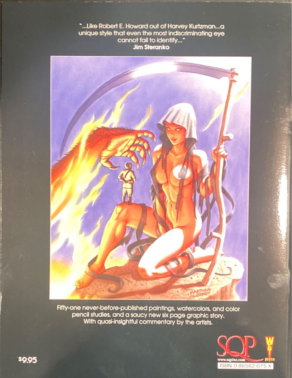 Fastner & Larson’s Little Blackbook Volume One  magazine collectible - Main Image 2