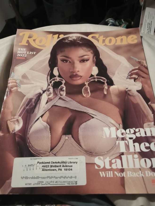 Read Magazine - Vol. XIV - No. 8