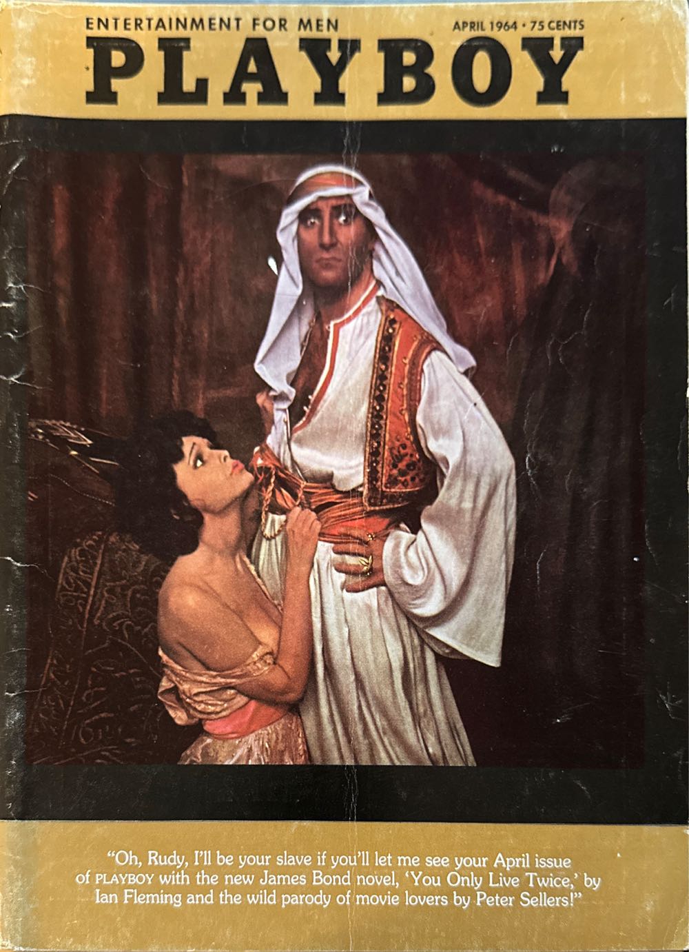 The Story Of A Christmas Carol magazine