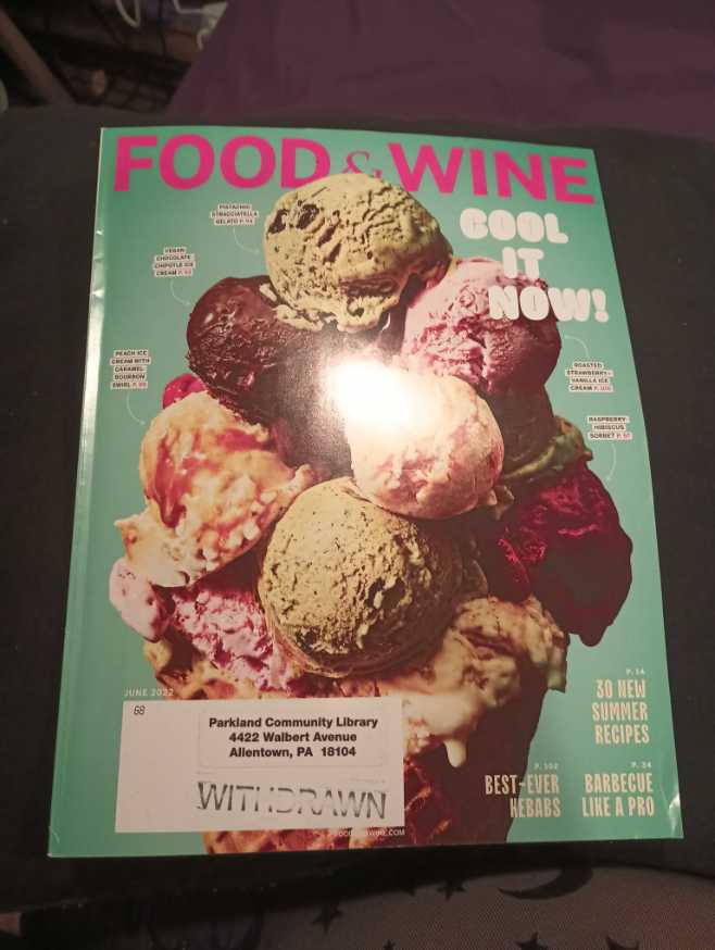 Bridgewater Biscuits Card