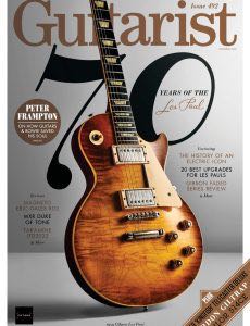 Guitarist  (December) magazine collectible [Barcode 72527487634112] - Main Image 1
