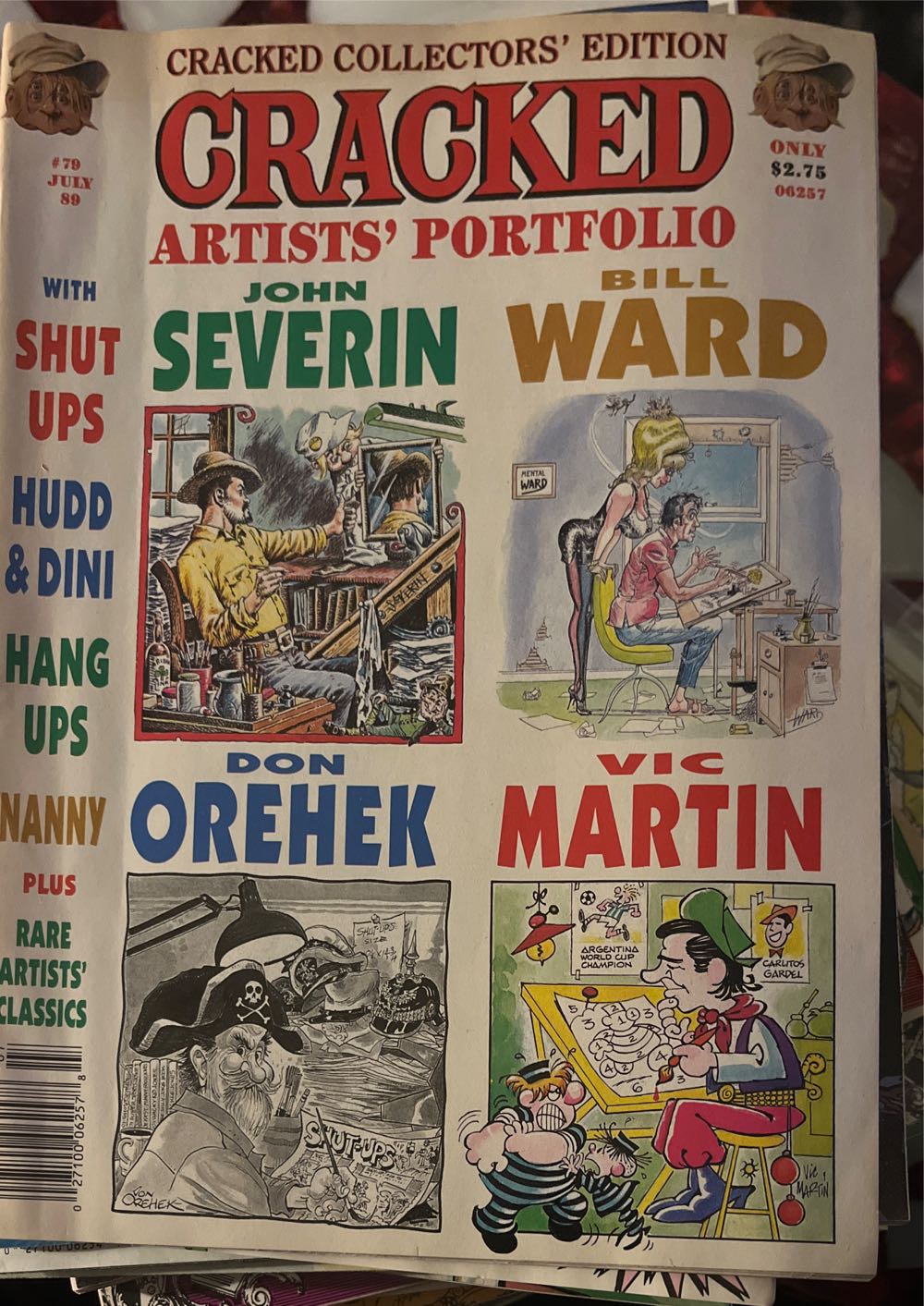 Mad Super Special 99 