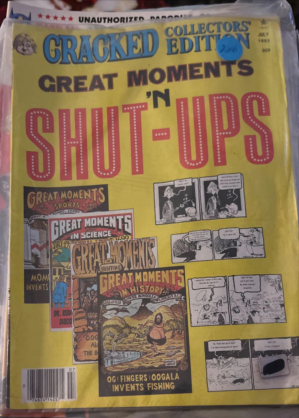 X-Rated Action Guide