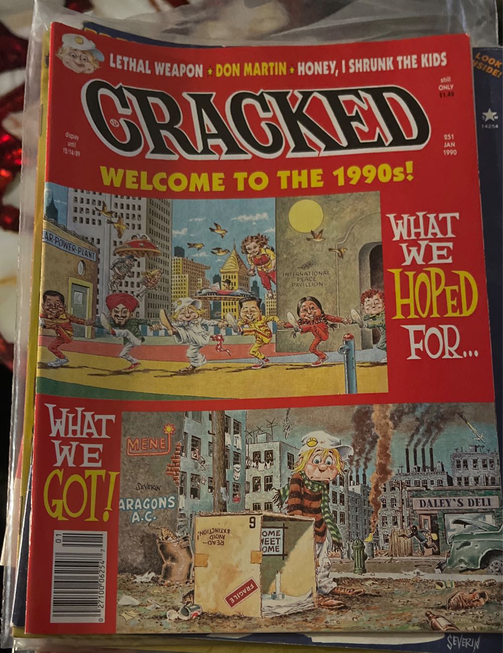 Club International 1989-06