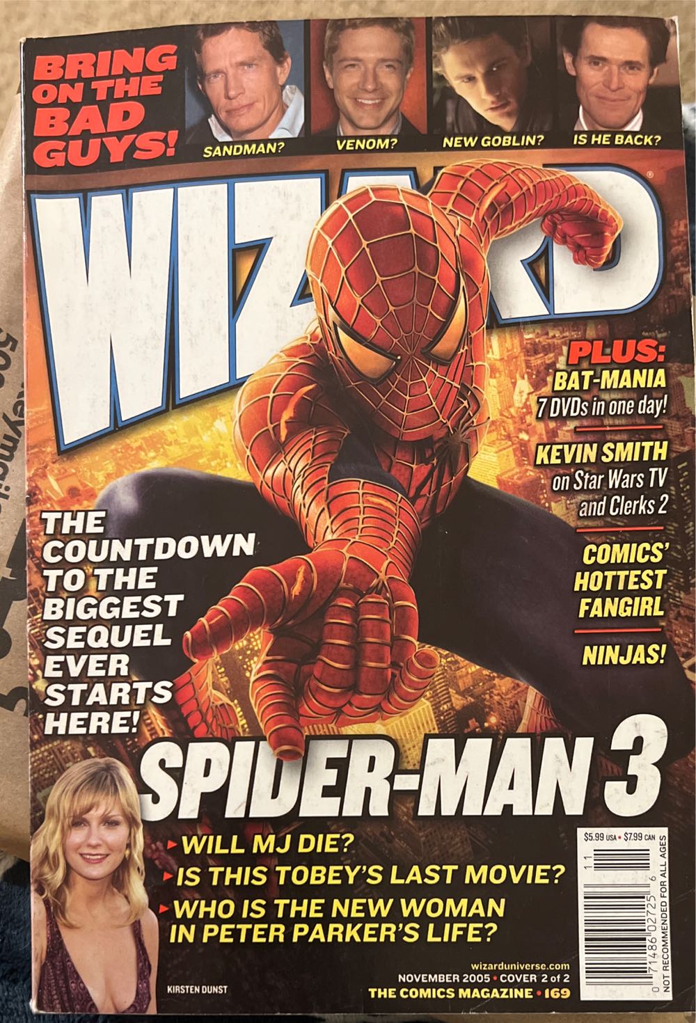 Mad Super Special Summer 89 