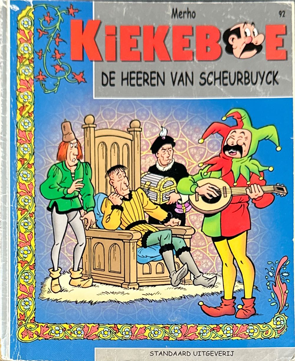 Tuff Stuff LeBron James Cover