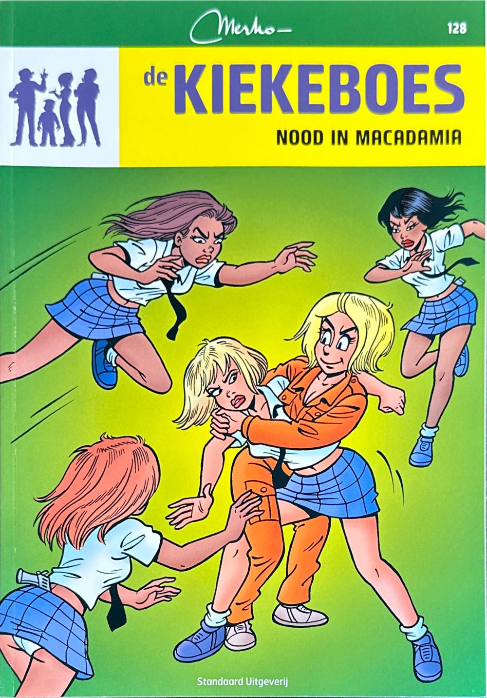 Club International 1989-06